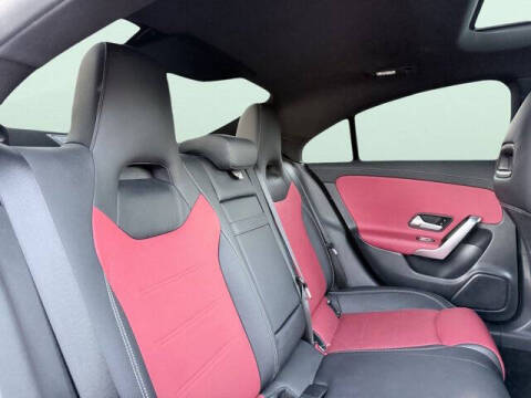 2022 Mercedes-Benz CLA CLA 250