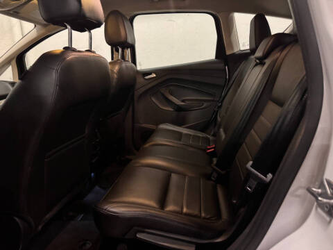 2016 Ford C-MAX Energi SEL