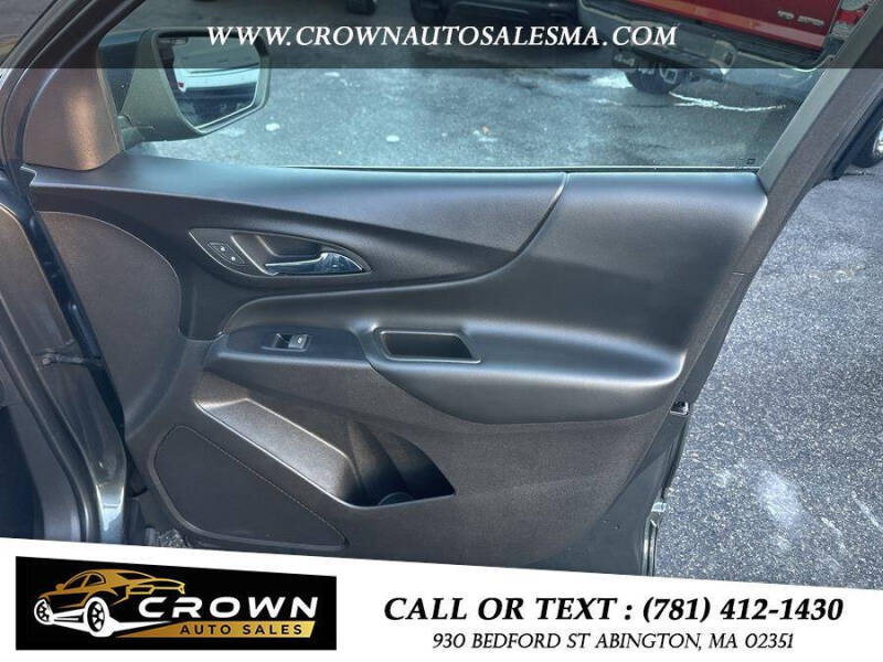 2019 Chevrolet Equinox LT