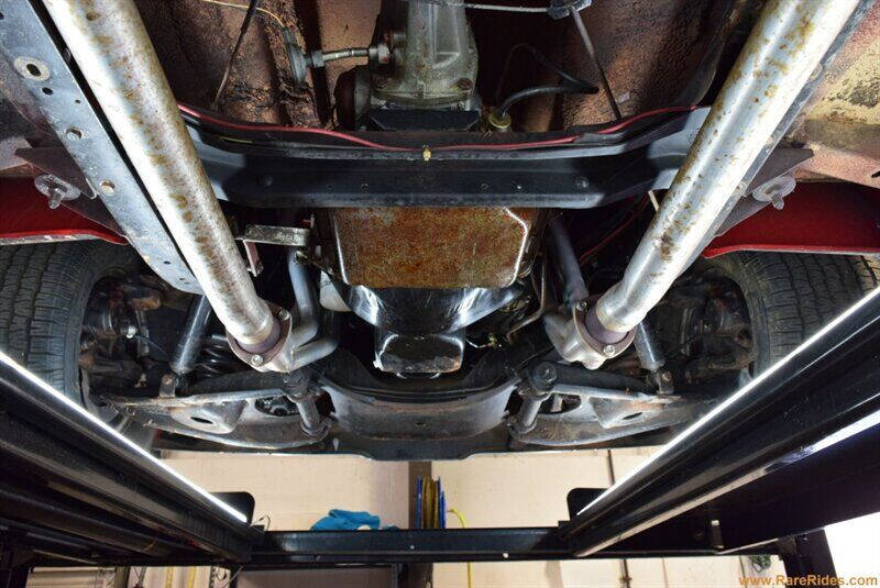 1971 Chevrolet C/K 10 Series