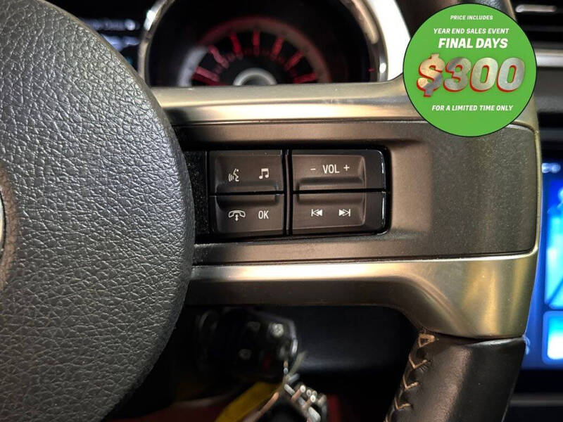 2013 Ford Mustang V6 Premium