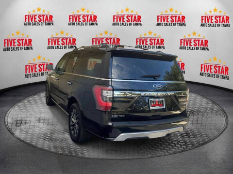 2018 Ford Expedition Limited