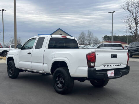 2020 Toyota Tacoma
