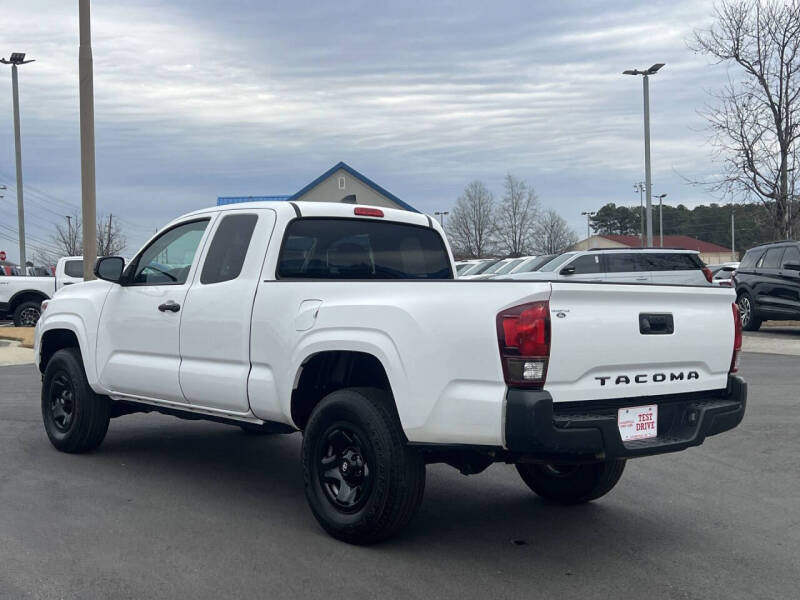 2020 Toyota Tacoma