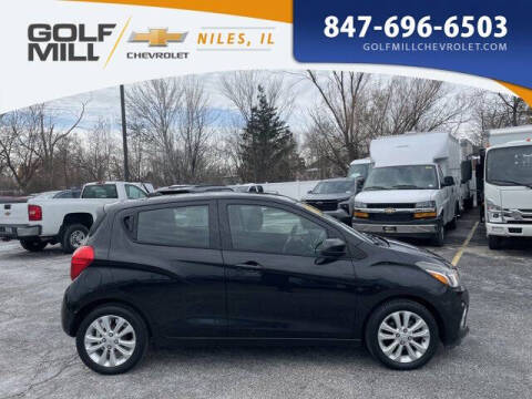 2016 Chevrolet Spark 1LT CVT
