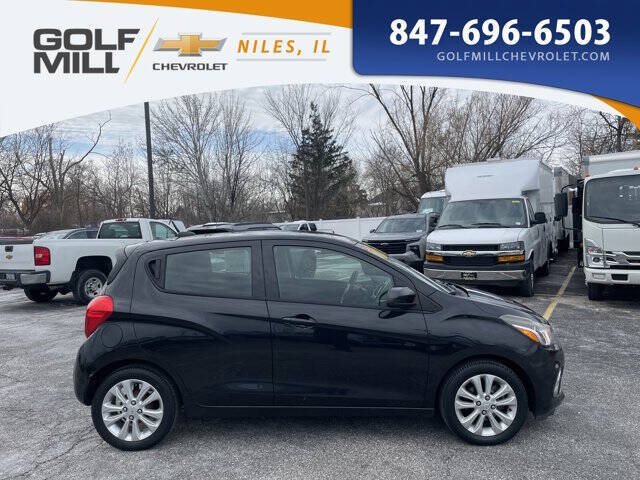 2016 Chevrolet Spark 1LT CVT
