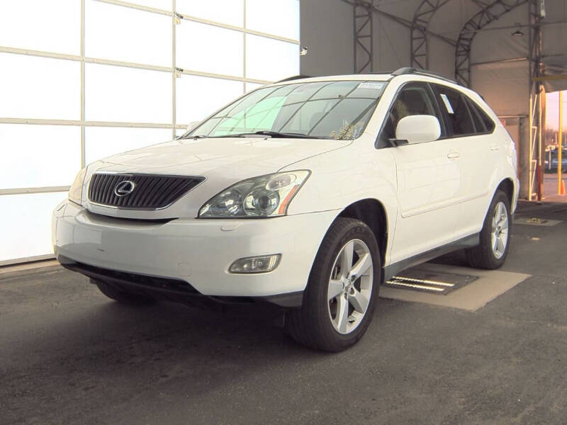2007 Lexus RX 350
