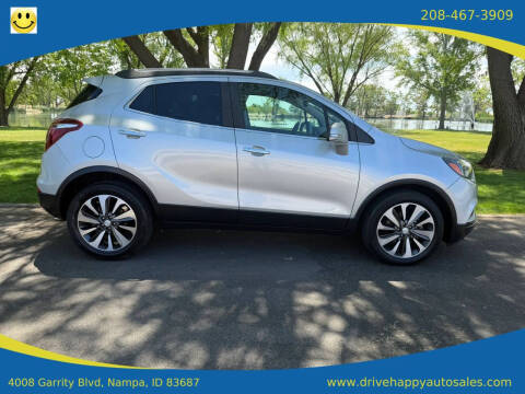 2017 Buick Encore Essence