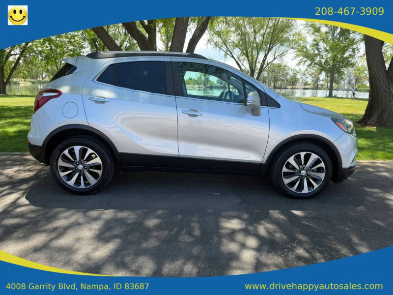 2017 Buick Encore Essence