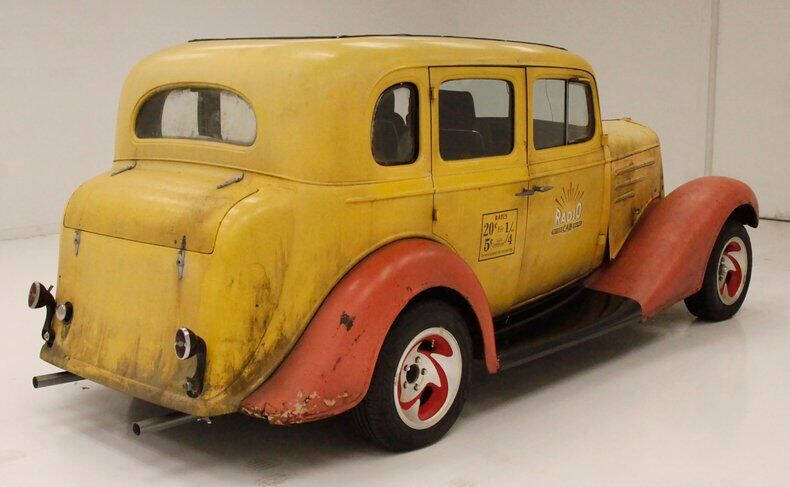 1934 Chevrolet Master Deluxe