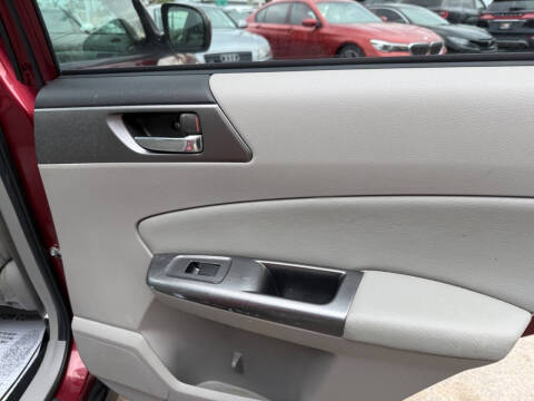 2012 Subaru Forester 2.5X Premium