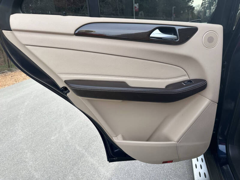 2016 Mercedes-Benz GLE GLE 350 4MATIC