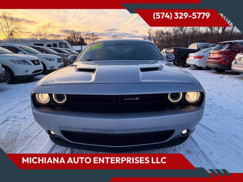 2016 Dodge Challenger SXT