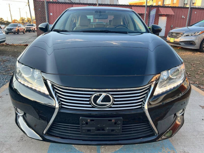 2013 Lexus ES 350