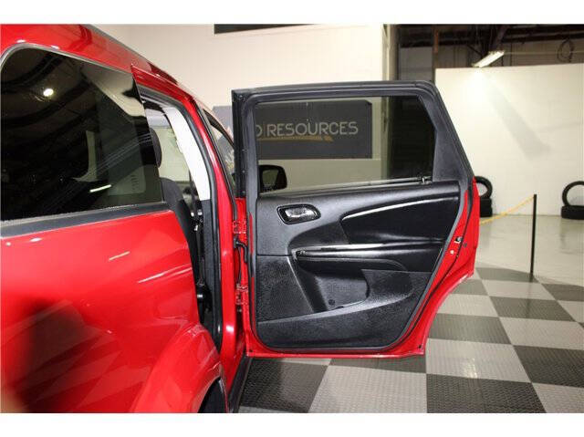 2019 Dodge Journey SE
