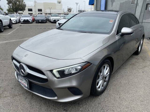 2019 Mercedes-Benz A-Class A 220