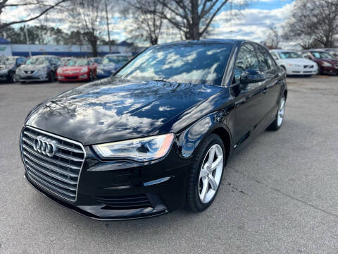 2015 Audi A3 for sale at Atlantic Auto Sales in Garner NC