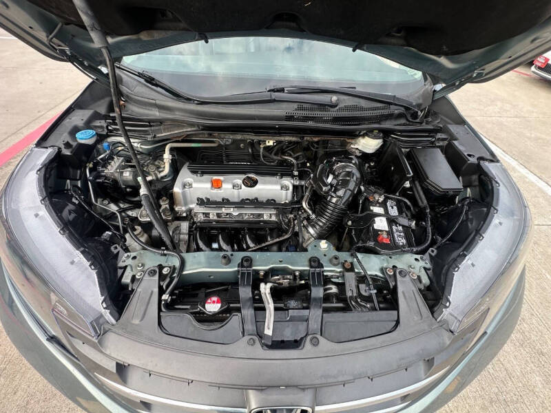 2012 Honda CR-V EX-L