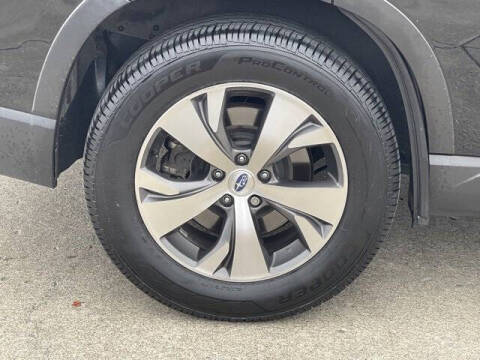 2019 Subaru Ascent Premium 7-Passenger