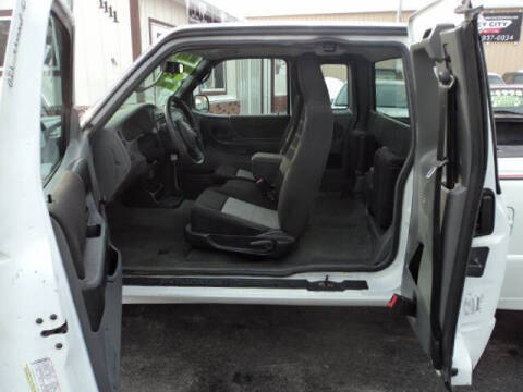 2005 Ford Ranger XLT