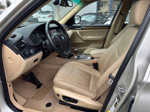 2012 BMW X3 xDrive28i