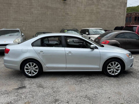 2014 Volkswagen Jetta SE