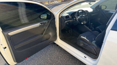 2012 Volkswagen Golf