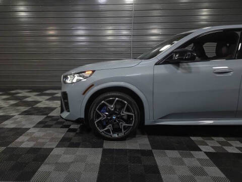 2024 BMW X2 M35i