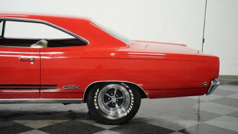 1968 Plymouth GTX