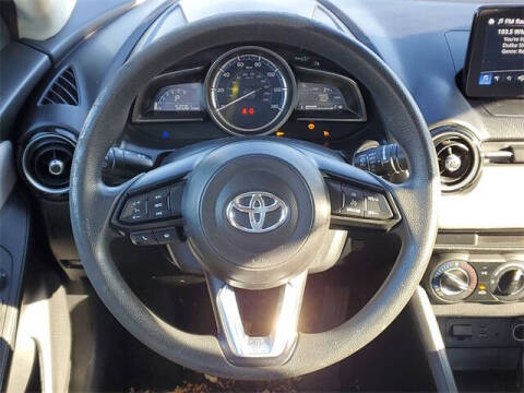 2019 Toyota Yaris