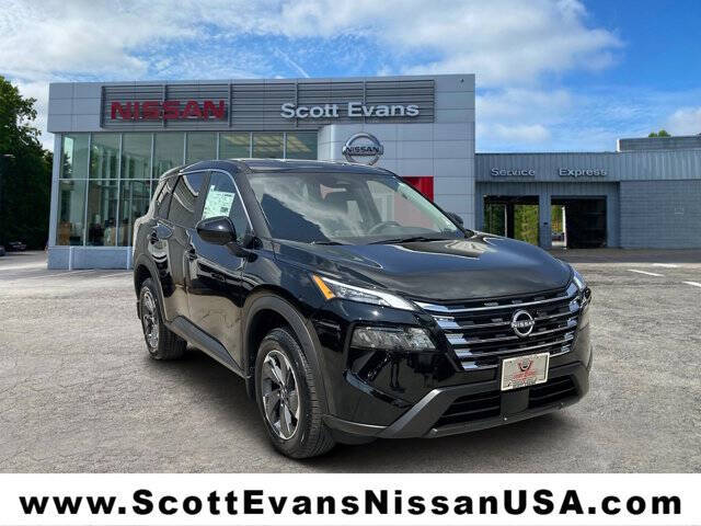 2026 Nissan Rogue SV's photo