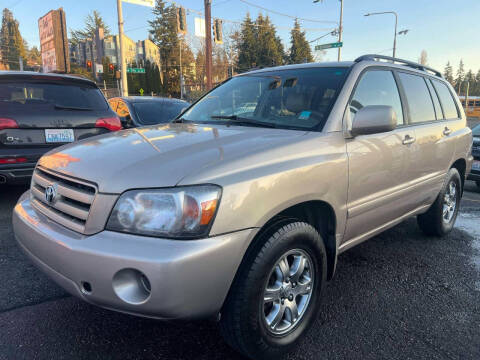 2005 Toyota Highlander