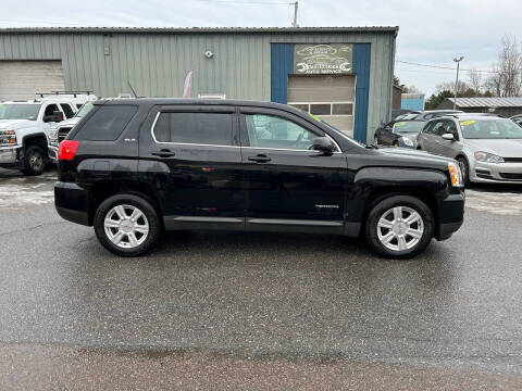 2016 GMC Terrain SLE-1