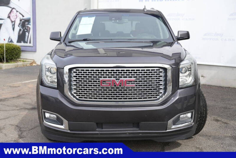 2017 GMC Yukon Denali