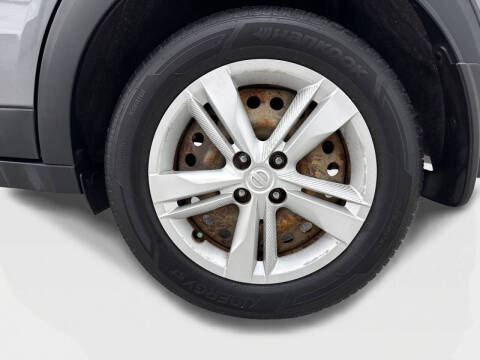 2018 Nissan Kicks S