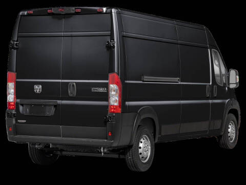 2026 RAM ProMaster