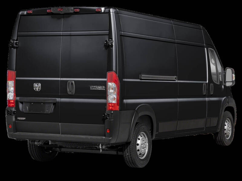 2026 RAM ProMaster