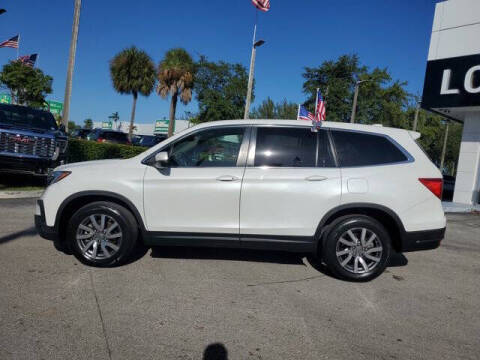 2021 Honda Pilot EX-L