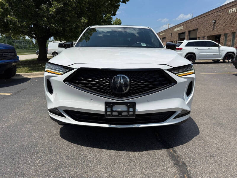 2023 Acura MDX SH-AWD w/A-SPEC
