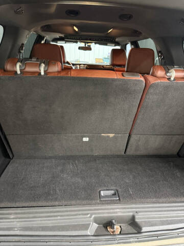 2010 Ford Expedition King Ranch