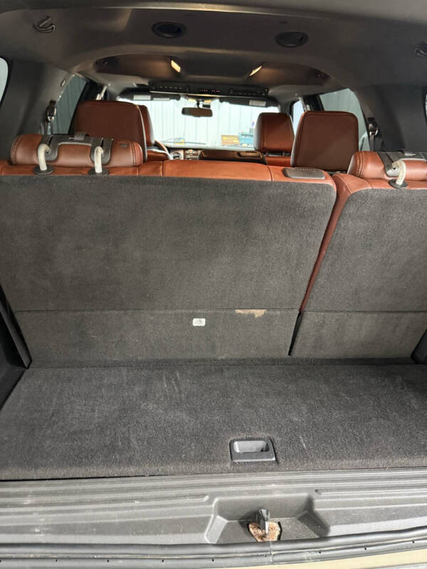 2010 Ford Expedition King Ranch