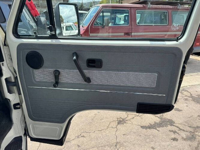 1988 Volkswagen Westfalia