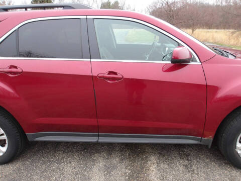 2012 Chevrolet Equinox LT
