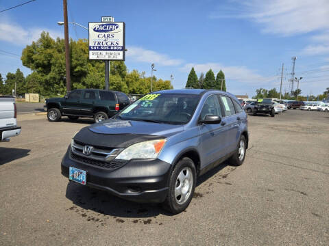 2011 Honda CR-V for sale at Pacific Cars and Trucks Inc in Eugene OR