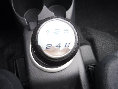 2007 Honda Fit Sport