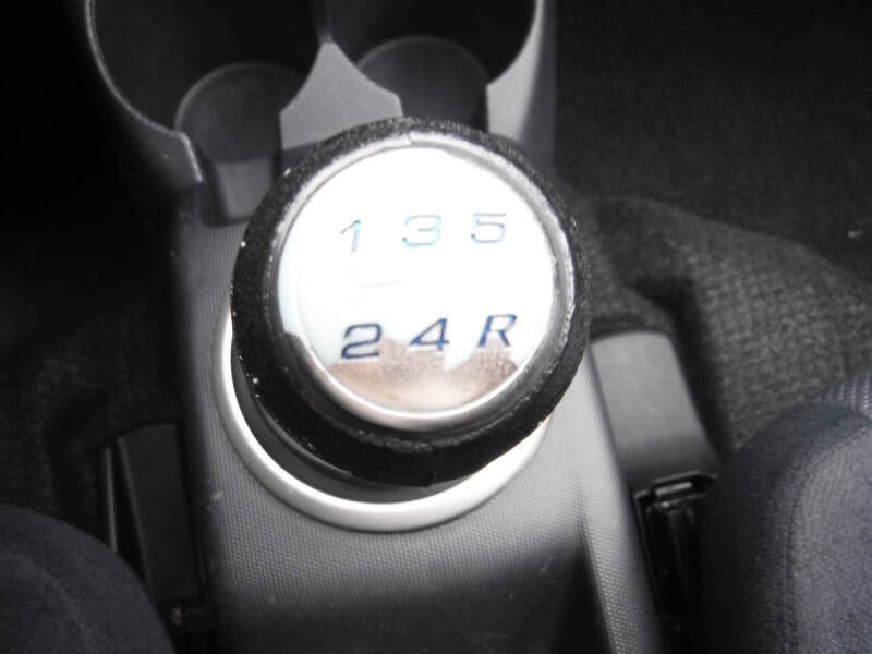 2007 Honda Fit Sport