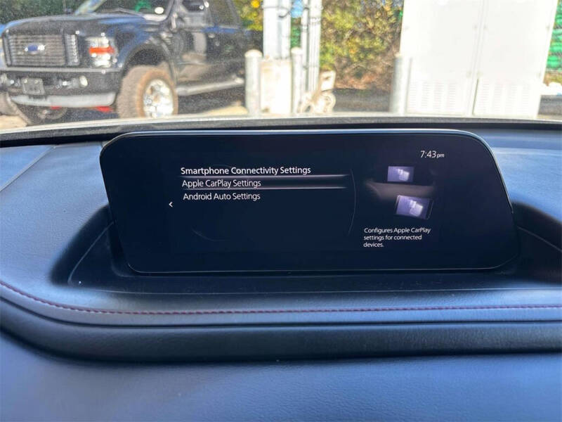 2023 Mazda CX-30 2.5 S Carbon Edition