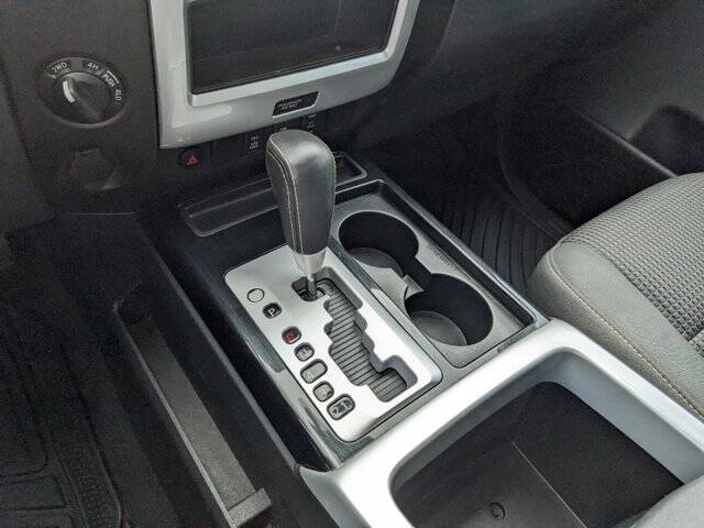 2014 Nissan Titan 20