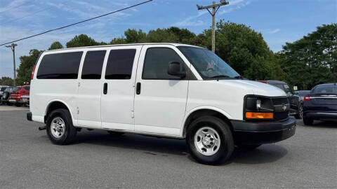 2017 Chevrolet Express LS 2500