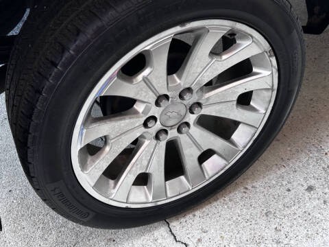 2011 Chevrolet Silverado 1500 LT